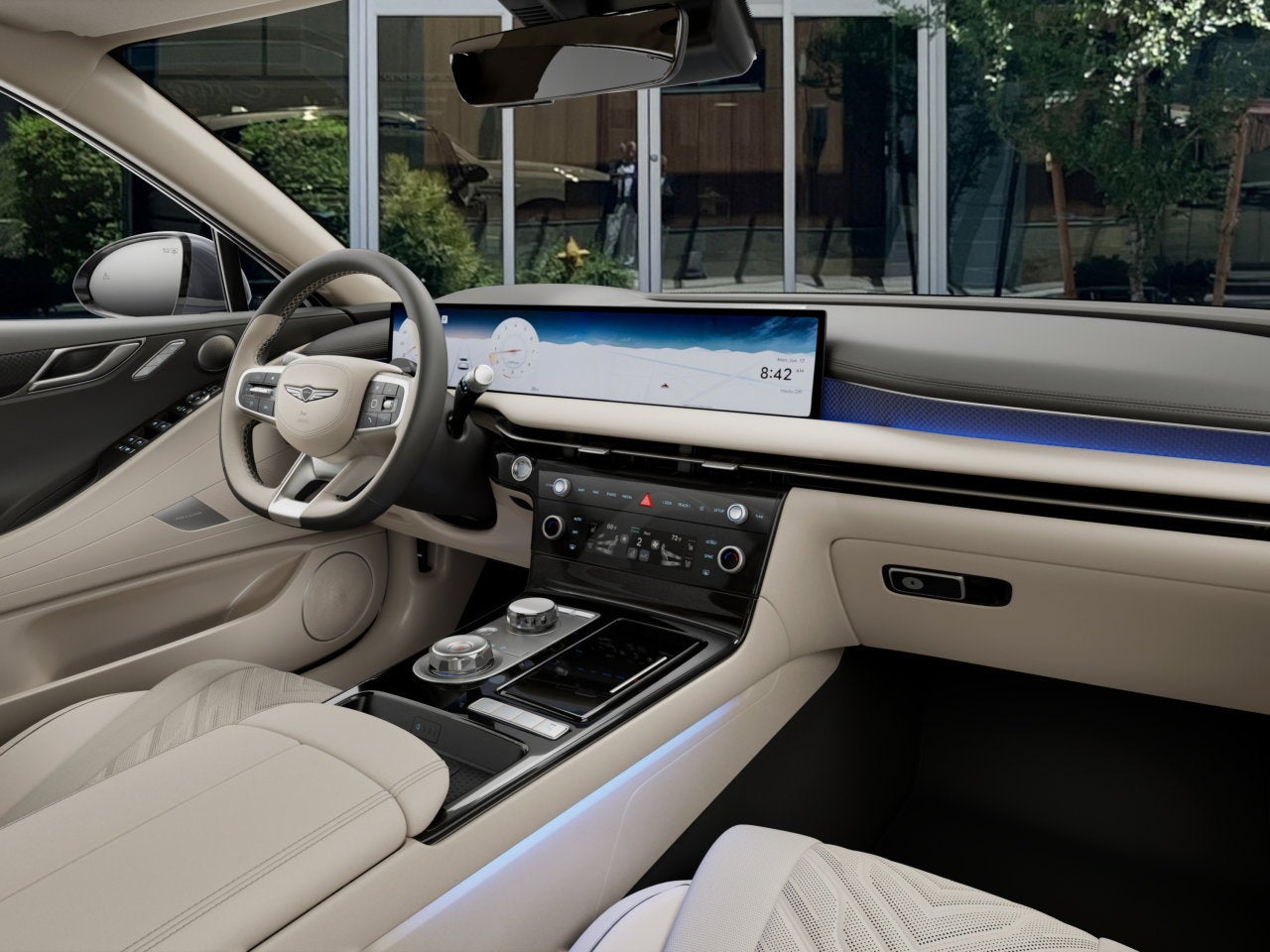 2027 Genesis G80 2.5T SPORT PRESTIGE