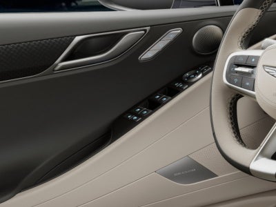 2027 Genesis G80 2.5T SPORT PRESTIGE