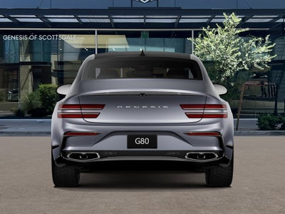 2027 Genesis G80 2.5T SPORT PRESTIGE