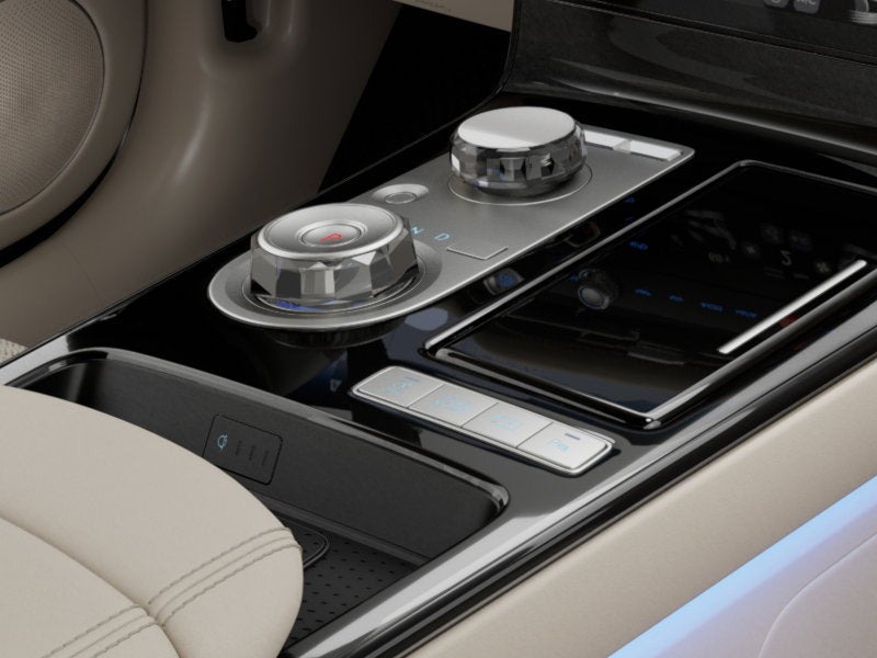 2027 Genesis G80 2.5T SPORT PRESTIGE