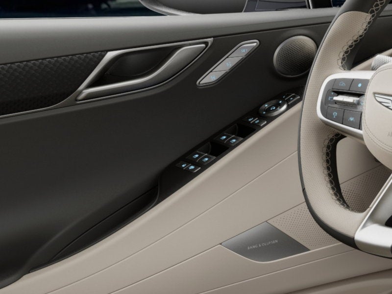 2027 Genesis G80 2.5T SPORT PRESTIGE