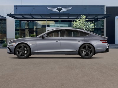 2027 Genesis G80 2.5T SPORT PRESTIGE