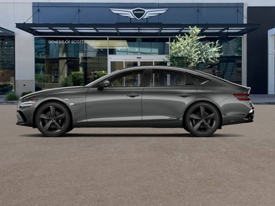 2026 Genesis G80 2.5T SPORT PRESTIGE