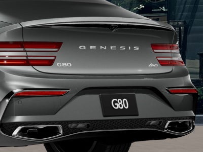 2026 Genesis G80 2.5T SPORT PRESTIGE
