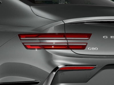 2026 Genesis G80 2.5T SPORT PRESTIGE