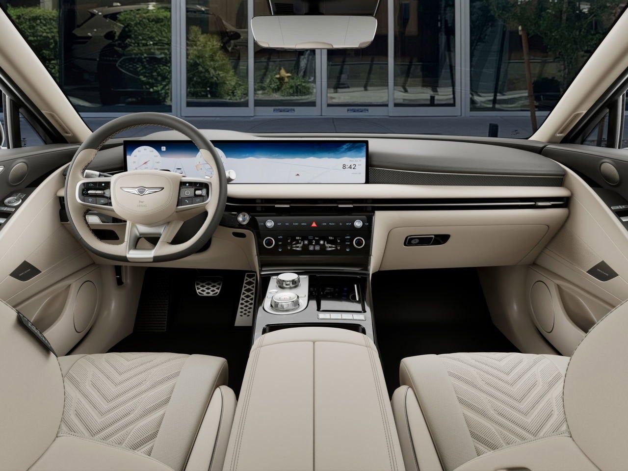 2026 Genesis G80 2.5T SPORT PRESTIGE