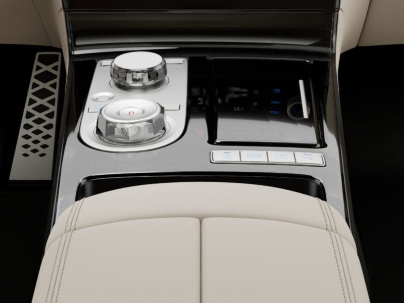 2026 Genesis G80 2.5T SPORT PRESTIGE