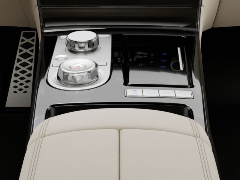 2026 Genesis G80 2.5T SPORT PRESTIGE