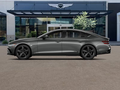 2026 Genesis G80 2.5T SPORT PRESTIGE