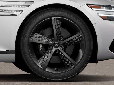 2026 Genesis G80 2.5T SPORT PRESTIGE