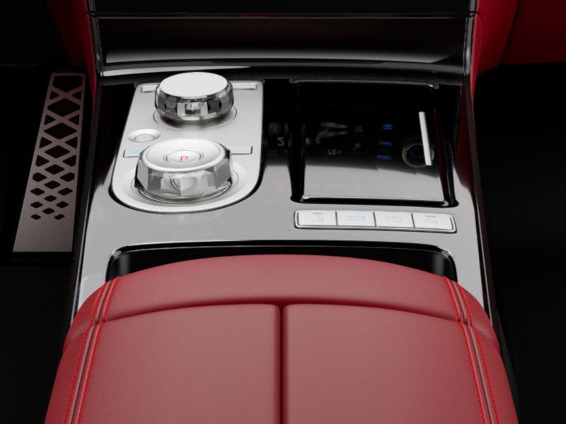 2026 Genesis G80 2.5T SPORT PRESTIGE