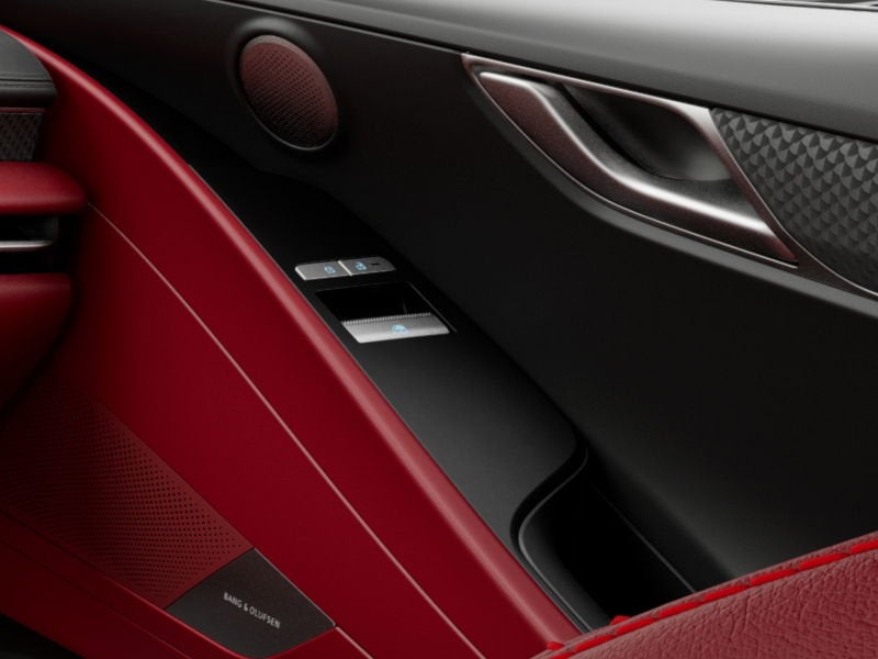 2026 Genesis G80 2.5T SPORT PRESTIGE