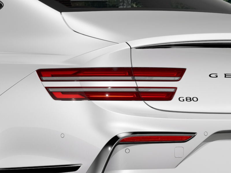 2026 Genesis G80 2.5T SPORT PRESTIGE