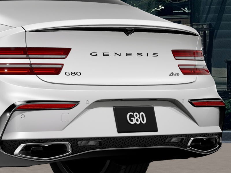 2026 Genesis G80 2.5T SPORT PRESTIGE
