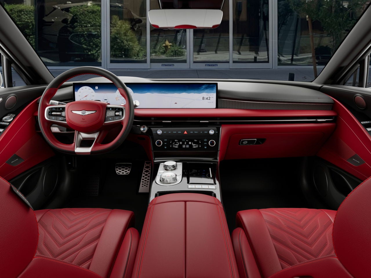 2026 Genesis G80 2.5T SPORT PRESTIGE