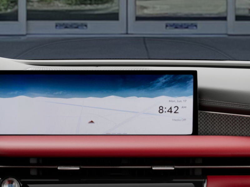 2026 Genesis G80 2.5T SPORT PRESTIGE