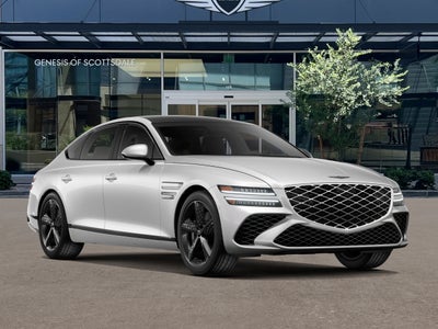 2026 Genesis G80 2.5T SPORT PRESTIGE