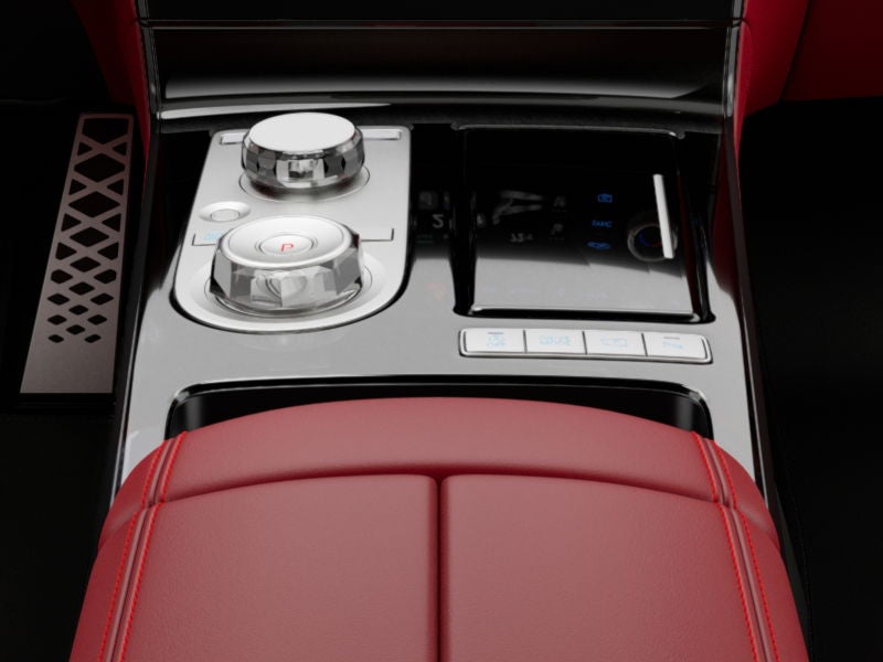 2026 Genesis G80 2.5T SPORT PRESTIGE