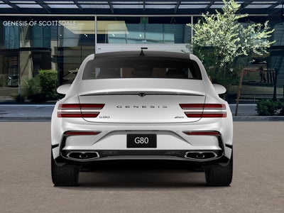 2026 Genesis G80 2.5T SPORT PRESTIGE