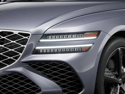 2027 Genesis G80 25TSPTPRES