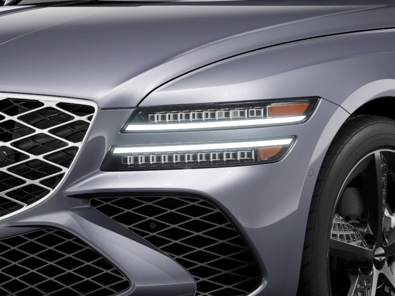 2027 Genesis G80 25TSPTPRES