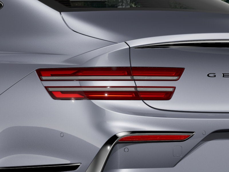 2027 Genesis G80 25TSPTPRES