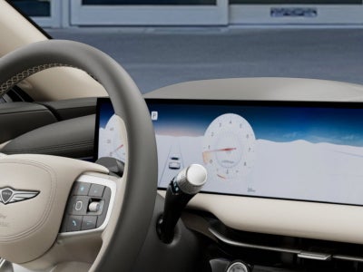 2027 Genesis G80 25TSPTPRES