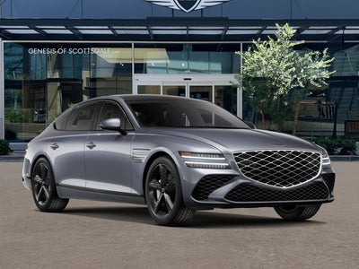 2027 Genesis G80 25TSPTPRES