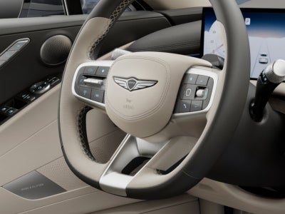 2027 Genesis G80 25TSPTPRES