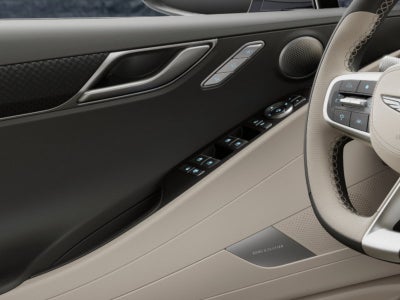 2027 Genesis G80 25TSPTPRES