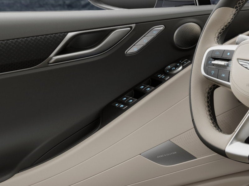 2027 Genesis G80 25TSPTPRES