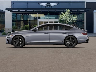2027 Genesis G80 25TSPTPRES