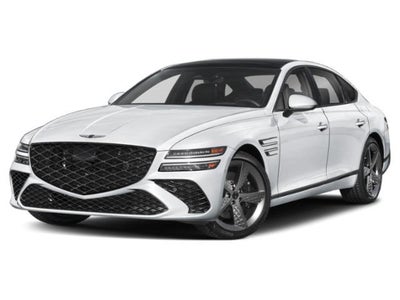 2026 Genesis G80 2.5T SPORT PRESTIGE