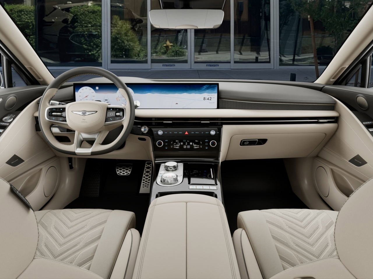 2026 Genesis G80 2.5T SPORT PRESTIGE