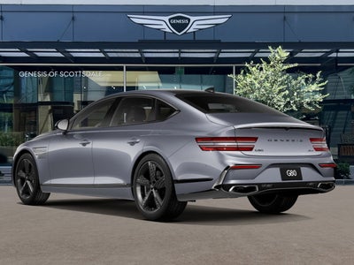 2026 Genesis G80 2.5T SPORT PRESTIGE