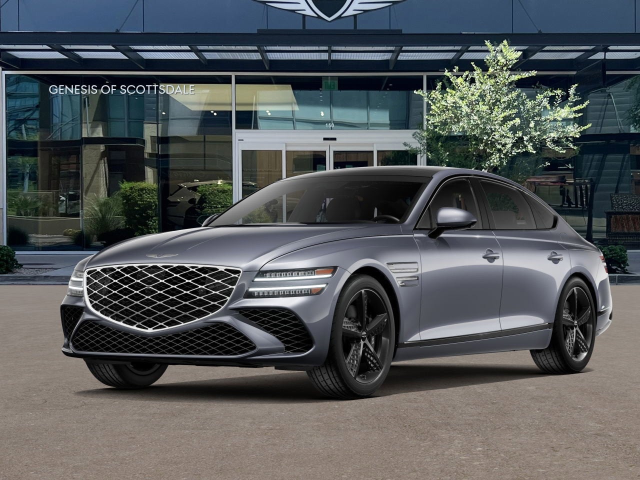 2026 Genesis G80 2.5T SPORT PRESTIGE