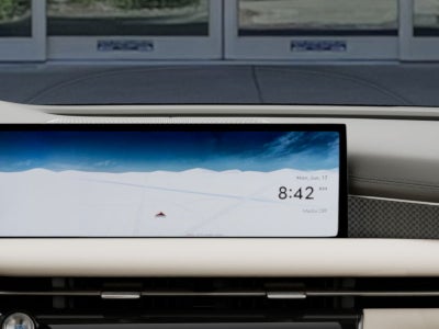 2026 Genesis G80 2.5T SPORT PRESTIGE