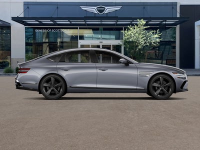 2026 Genesis G80 2.5T SPORT PRESTIGE