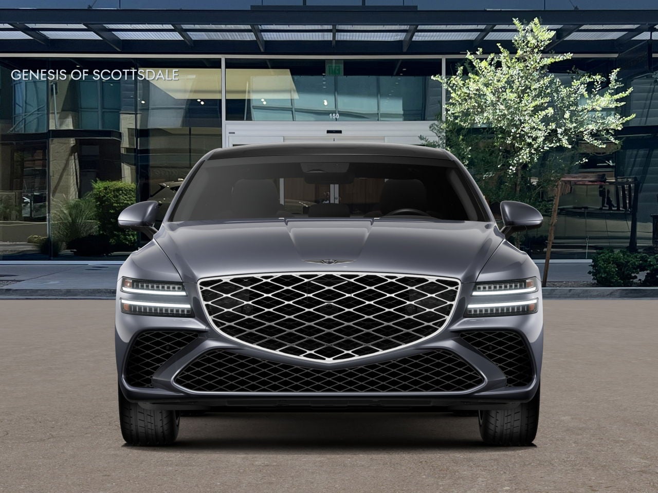 2026 Genesis G80 2.5T SPORT PRESTIGE