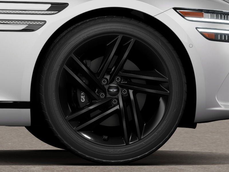 2026 Genesis G80 3.5T PRESTIGE BLACK