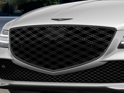 2026 Genesis G80 3.5T PRESTIGE BLACK