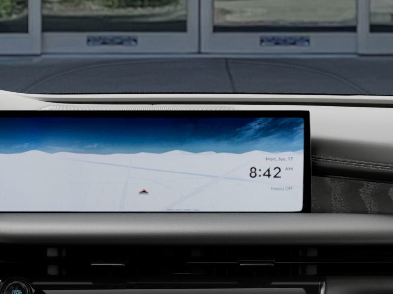 2026 Genesis G80 3.5T PRESTIGE BLACK