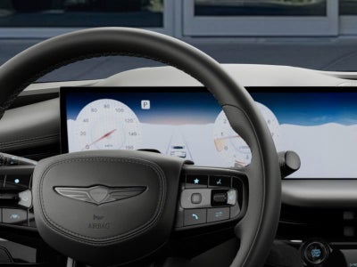 2026 Genesis G80 3.5T PRESTIGE BLACK