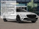 2026 Genesis G80 3.5T PRESTIGE BLACK