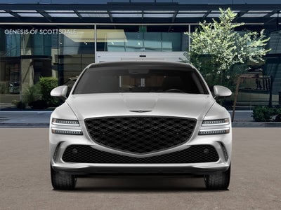 2026 Genesis G80 3.5T PRESTIGE BLACK