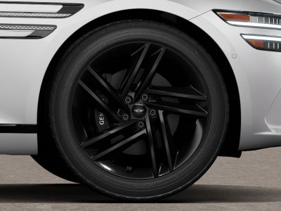 2026 Genesis G80 3.5T PRESTIGE BLACK