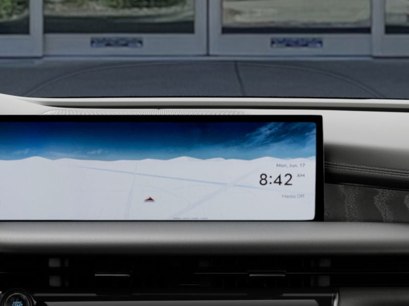 2026 Genesis G80 3.5T PRESTIGE BLACK