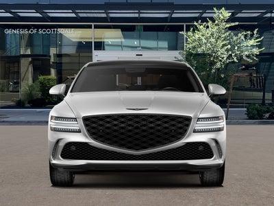 2026 Genesis G80 3.5T PRESTIGE BLACK