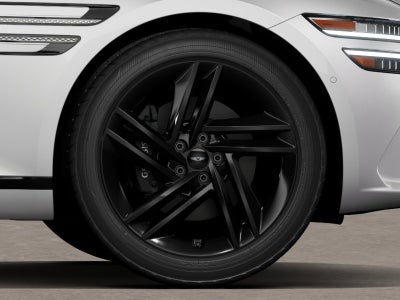 2027 Genesis G80 35TPRSTBLK