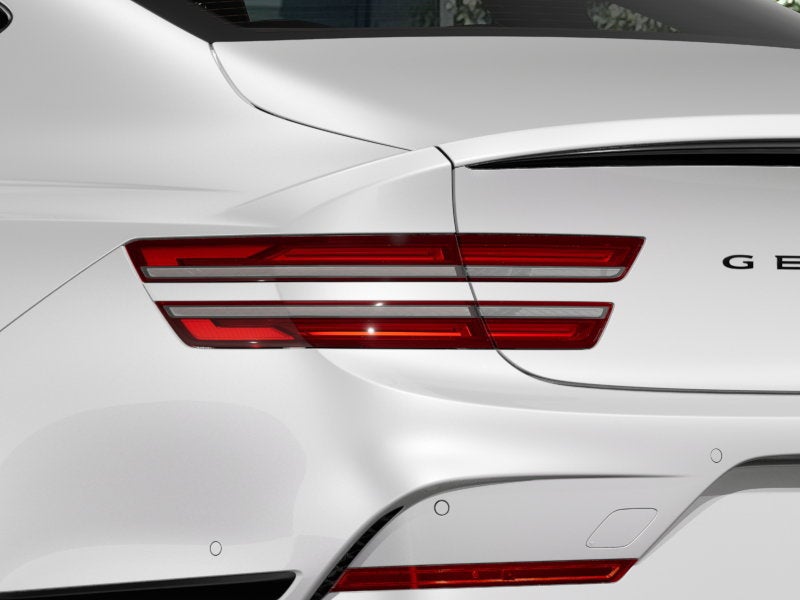 2027 Genesis G80 35TPRSTBLK